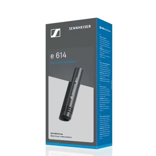 Sennheiser E 614 Конденсаторный микрофон для озвучивания